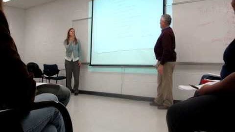 ASL 101: Signing Drill Part 2