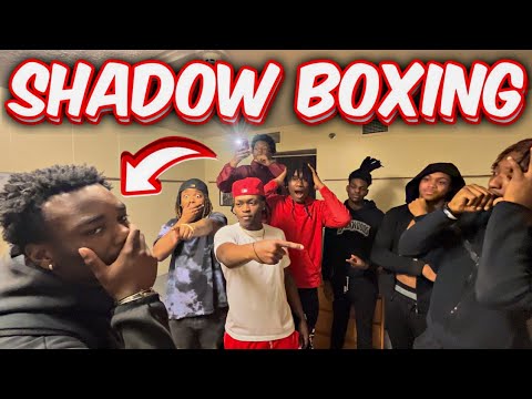 Shadow Boxing / Ish Game