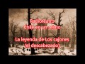 Radioteatro la leyenda de los cajones "Chile en un relato"