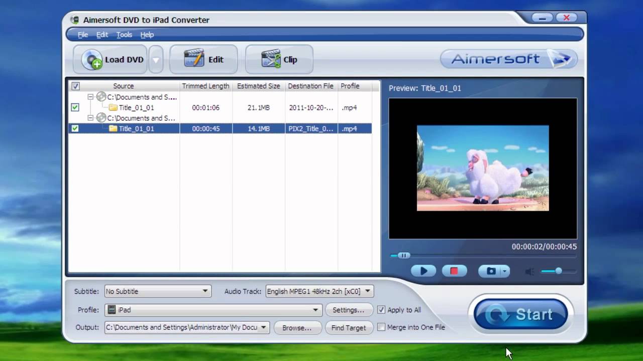 DVD to iPad Converter Convert DVD to iPad, Put DVD on iPad YouTube