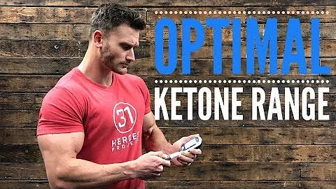 Ketosis: What is the Best Ketone Range for Fat Loss- Thomas DeLauer