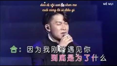 Vietsub LIVE Gặp người đúng lúc   Lý Ngọc Cương & Cao Tiến Concert 2017