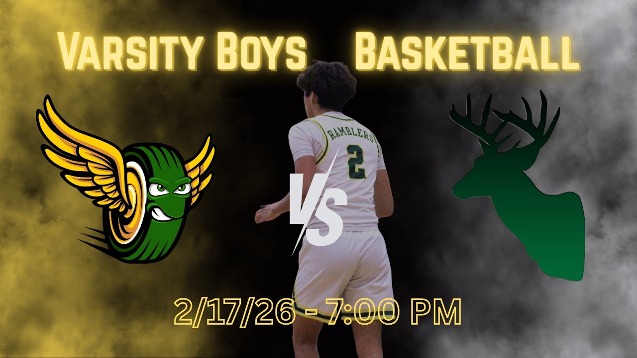 Varsity Boys Basketball Vs. Pine River