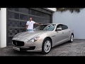 САМЫЙ ЧЕСТНЫЙ ОБЗОР Maserati Quattroporte Diesel 2015 года! Что это за зверь на самом деле?!?