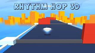 Rhythm Hop 3d Short Review - App Store 15/200 Top Free Games screenshot 1
