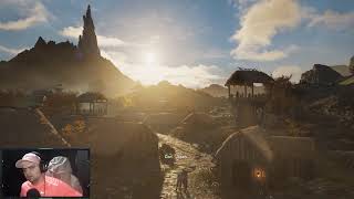 LIVE - Echoes Of The End - Last Few Chapters!