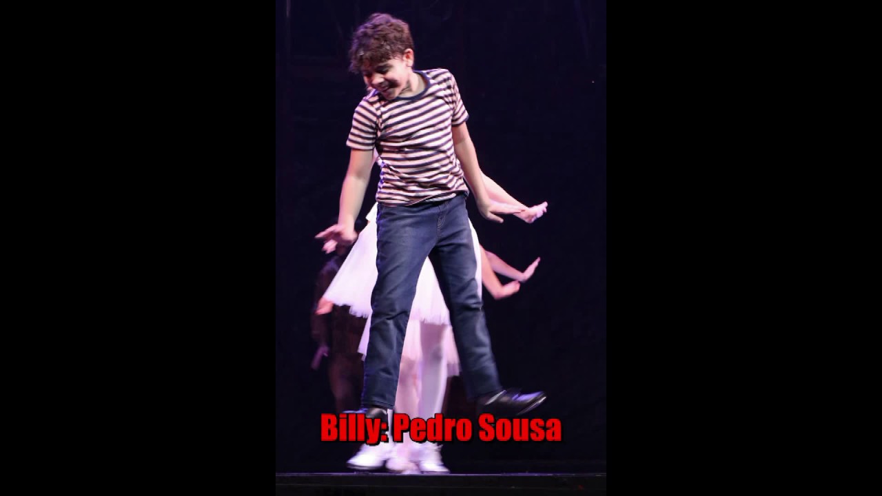 Billy Elliot - Electricity (Sao Paulo) [PORTUGESE]