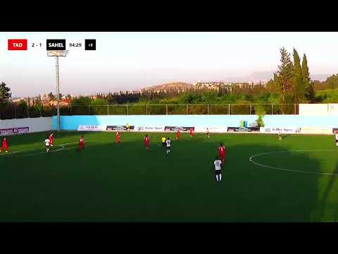 بطولة كاس لبنان التضامن صور و شباب الساحل