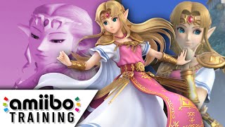 🔴 Training ZELDA Amiibo