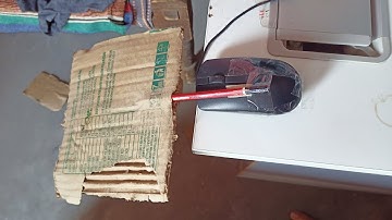 How to make auto clicker mouse | Mouse trick | Mouse jiggler