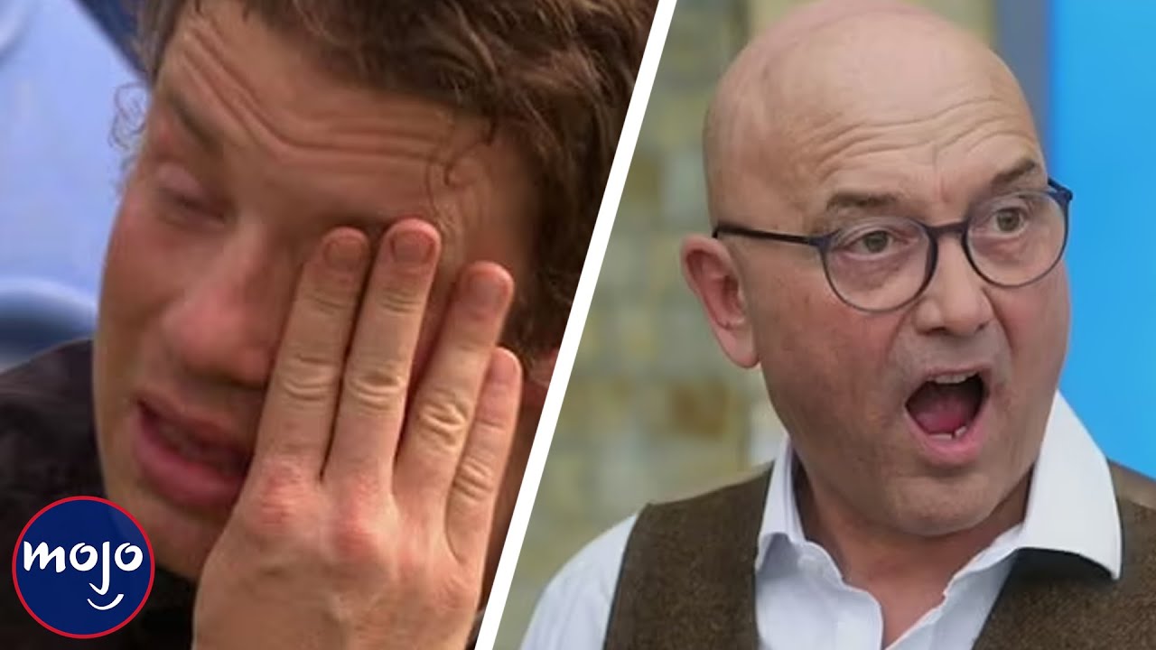 10 Shocking TV Chef Scandals - YouTube