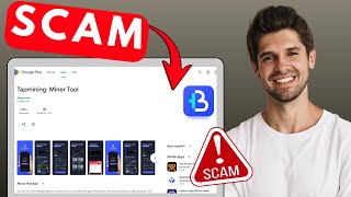 Is TapMining App Real or Fake? Honest Review! screenshot 3