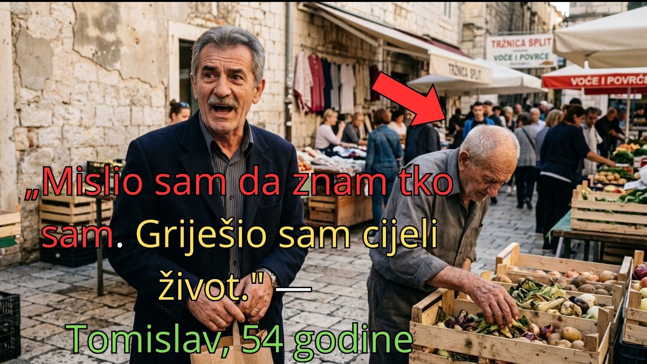 Daj mi ostatke , nasmijao se milijunaš   za dvije minute sve se promijenilo kad je saznao istinu