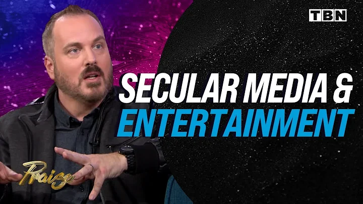 Shawn Bolz: Should Christians Consume Secular Media & Entertainment? | Praise on TBN