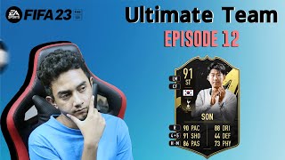 I Packed Son | Pedri SBC | FUT 23 | Ep 12