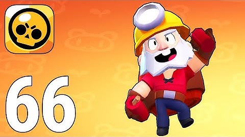 Brawl Stars Gameplay Walkthrough Part 66 - Dynamike Siege [iOS/Android Games]