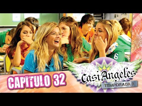 Casi Angeles Temporada 3 Capitulo 32 ADIVINANZAS