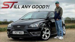 Driving a 20 year old Focus ST in 2026 - how does it feel?!