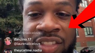 Joel On Iglive- Blaming Side Chic For Him Cheâting His Wife, Voodoo Lauren Is What