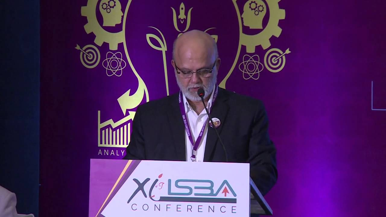 Inauguration Event | ISBA Conference 2016