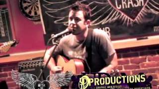 AFTER THE CRASH "Fallin" Acoustic 2007 Live @ Market St Gainesville, FL