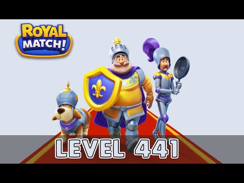 Royal Match Level