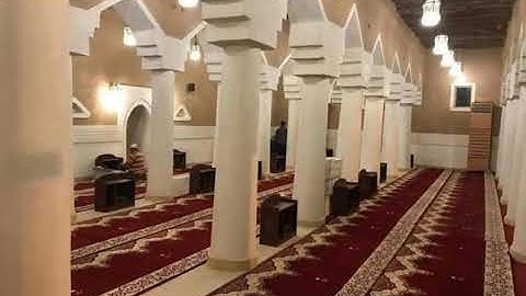 سورة الفرقان .. الأيه ٢١ _٢٦... الشيخ عبدالله القرعاوي رحمه الله