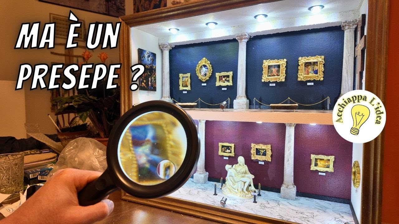 Ma è un presepe secondo voi ?