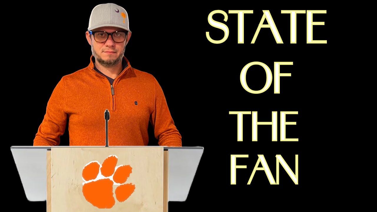 ОБРАЩЕНИЕ БОЛЕЛЬЩИКОВ ФУТБОЛЬНОЙ КОМАНДЫ «КЛЕМСОН» НЕДЕЛЯ ИГРЫ В КУБКАХ