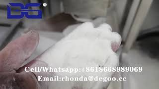 500KG/H Pregelatinized Starch Extruder Machine Modified Starch Manufacturer Plant Production Line