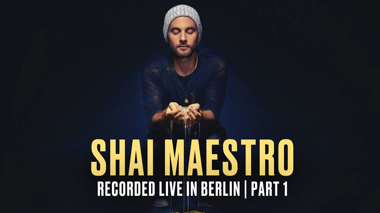 Shai Maestro | Recorded Live in Berlin