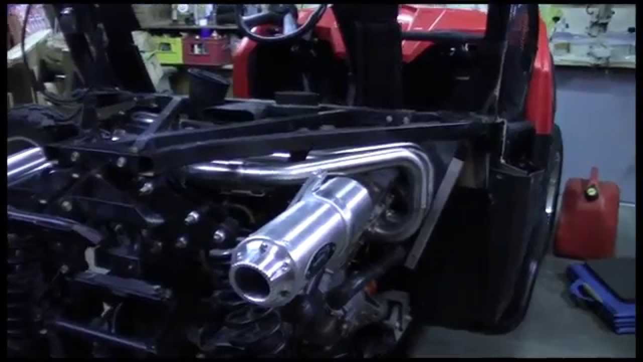 Looney Tuned Exhaust LTE EFI Controller Polaris RZR800 RZR 800 800-4 2011+