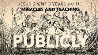 THE WORLD'S MOST TESTABLE RELIGION