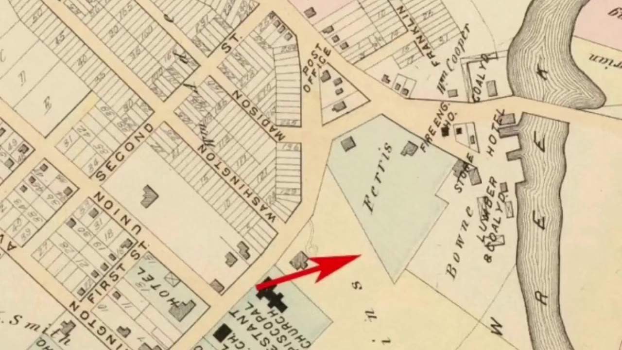 The Ferris Family Cemetery YouTube