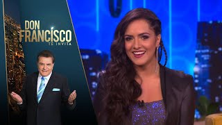 Ana Lorena Sánchez habla de su familia y su carrera | Don Francisco Episodio 47