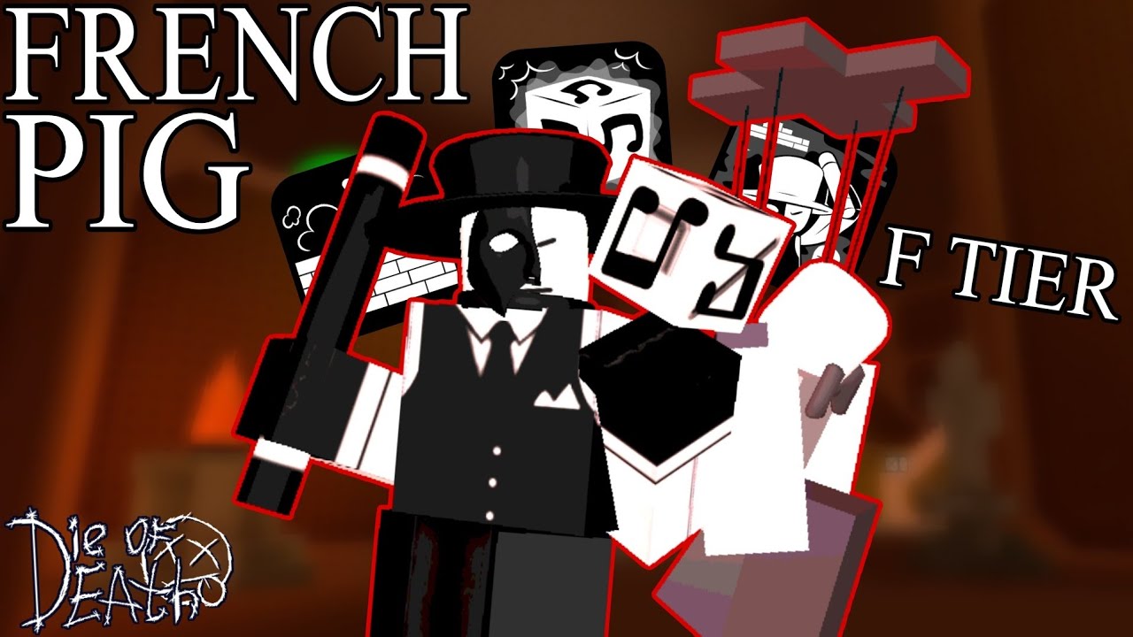 ARTFUL: Analysing the WORST Killer in Die of Death...