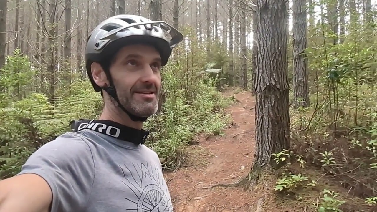 WCRC 2026 Enduro trail announcement #1