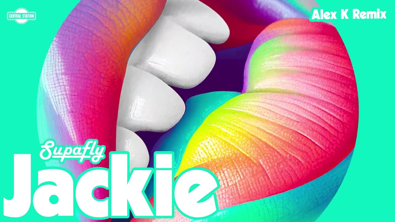 Supafly - Jackie (Alex K Remix) - YouTube