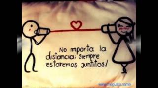 usted no sabe lo que es el amor