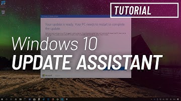 Windows 10 tutorial: Upgrade to October 2018 Update, 1809, Assistant tool