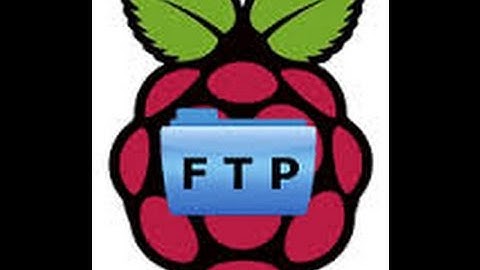 How to Setup FTP Server on Raspberry Pi