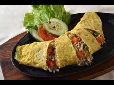 cara-memasak-nasi-omelet-praktis-dan-cepat