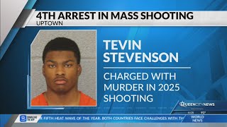 Alleged shooter in fatal 2025 Uptown mass shooting is second person charged with murder Court docs