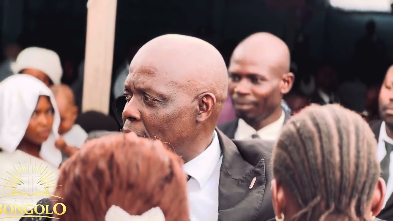 Service Divin Spécial | Retraite & Scellé – District Bongolo | 22 Février 2026. 