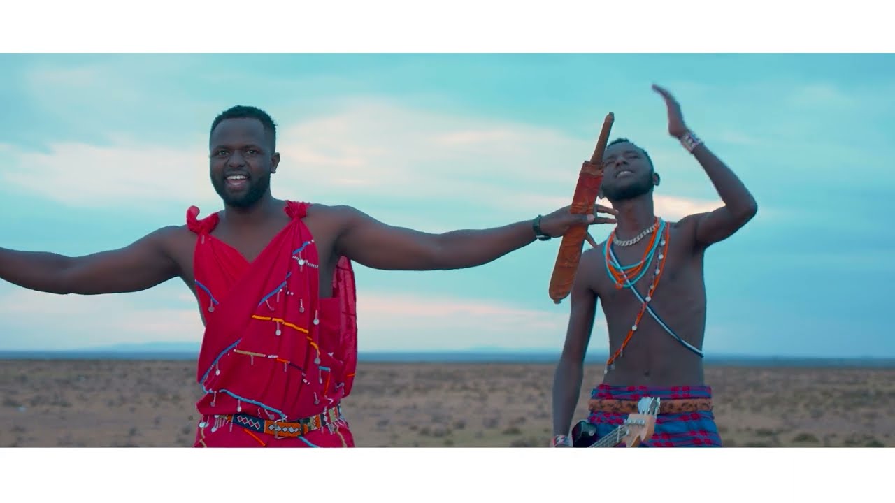 OINOTI LEMAA ft SANINO BLESS_ESIRIT AI (OFFICIAL 4K MUSIC VIDEO)