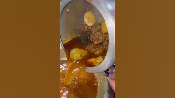 Thumbnail of Mutton curry #love #bollywood #song #hindisong #dance #trending #food #foodie #viral #shorts