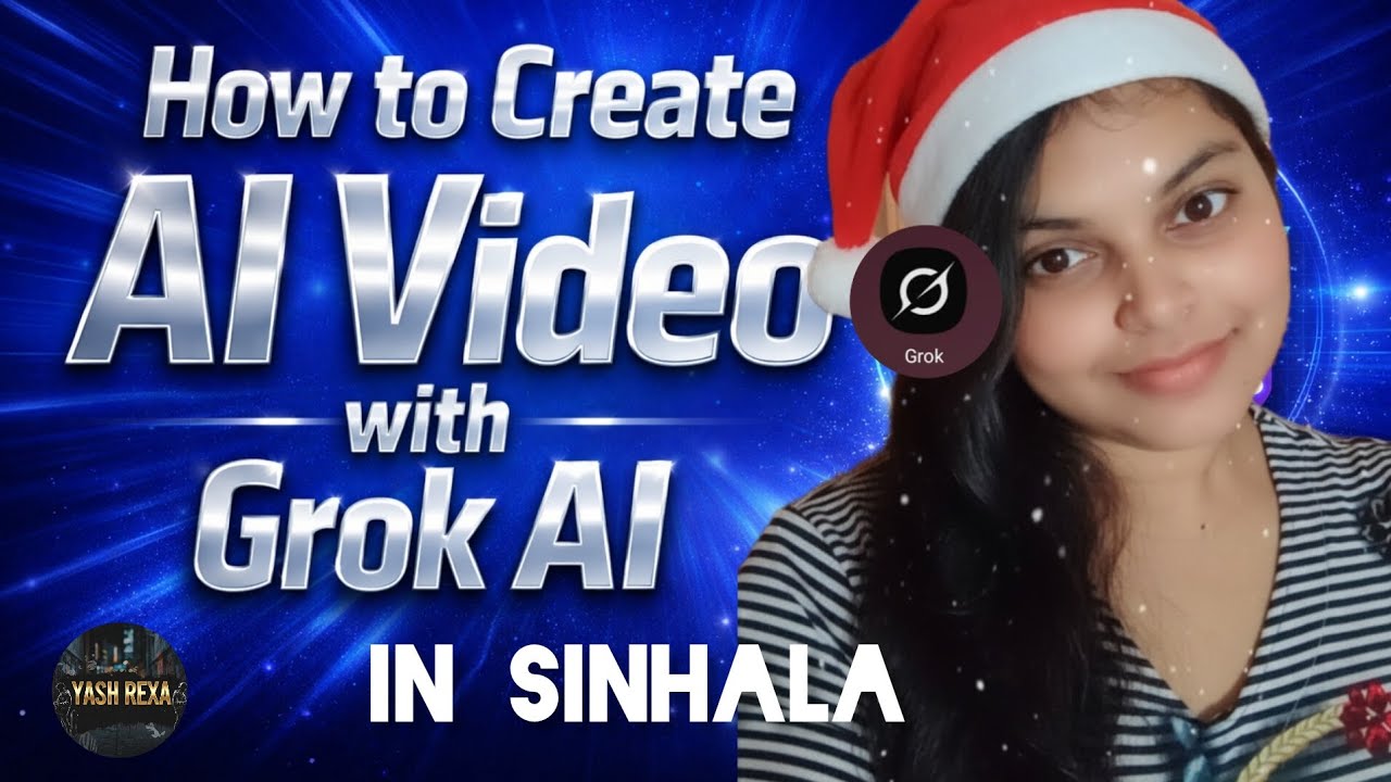 How to Create AI Videos Using Grok AI | Step-by-Step Guide for ...