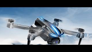 Pallton X80 Drone Review 🚁 Best Budget Camera Drone for Beginners in 2026