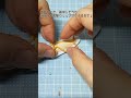 【樹脂粘土】焼きそばの前髪クリップ作ってみた。/ミニチュア焼きそば【フェイクフード】#shorts #ミニチュアフード #食品サンプル