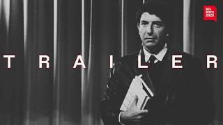 Ladies and Gentlemen, Mr. Leonard Cohen | Trailer | BELDOCS 2026